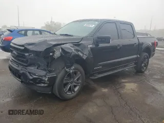 2023 Ford F-150 XL z VIN 1FTFW1ED2PFD30384, wystawiony jako Copart lot #55593215 z przebiegiem 21 107 mil mil oraz Czysty tytuł • Clean title. Historia ofert i sprzedaży dostępna na DreamBid. Obrazek 1.