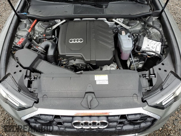 2024 Audi A6 Premium z VIN WAUD3BF2XRN009475, wystawiony jako Copart lot #42198205 z przebiegiem Nie podano mil oraz Nie do naprawy • Non repairable. Historia ofert i sprzedaży dostępna na DreamBid. Obrazek 11.