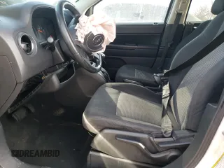 2011 Jeep Compass with VIN 1J4NT1FA9BD288917, listed as a Copart auction lot 85144894 with 0 mi miles and Salvage Title. Bid and sale history available at carsss.com. Image 7.