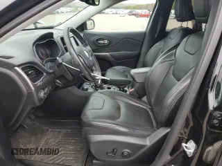 2019 Jeep Cherokee Limited with VIN 1C4PJMDX3KD400432, listed as a Copart auction lot 51340115 with 48,501 mi miles and Salvage Title. Bid and sale history available at carsss.com. Image 7.