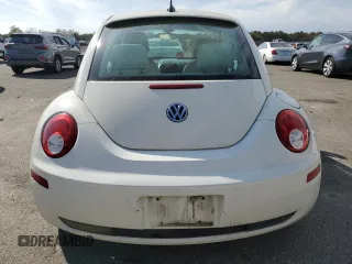 2008 Volkswagen Beetle with VIN 3VWFG31C68M511900, listed as a Copart auction lot 74089294 with 88,345 mi miles and Clean Title. Bid and sale history available at DreamBid. Image 6.