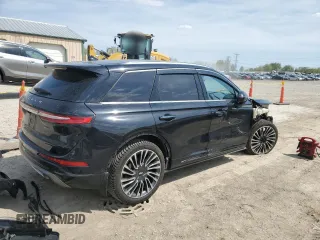 2020 Lincoln Corsair Reserve z VIN 5LMCJ2DH4LUL16769, wystawiony jako Copart lot #54008145 z przebiegiem 113 553 mil mil oraz Szkody całkowita. Historia ofert i sprzedaży dostępna na DreamBid. Obrazek 3.