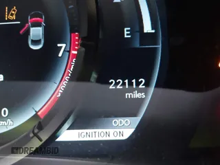 2020 Lexus RC with VIN JTHSZ5DCXL5010394, listed as a IAAI auction lot 41879283 with 22,112 mi miles and . Bid and sale history available at DreamBid. Image 16.