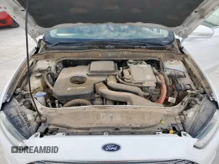 2013 Ford Fusion SE Hybrid with VIN 3FA6P0LU9DR304525, listed as a Copart auction lot 63324645 with 105,689 mi miles and Clean title. Bid and sale history available at DreamBid. Image 11.