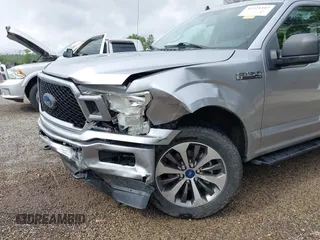 2020 Ford F-150 XL с VIN 1FTEW1EP4LFA61305, выставлен на аукционе IAAI как лот 42321397 с пробегом 58 365 миль миль и . История ставок и продаж доступна на DreamBid. Изображение 6.