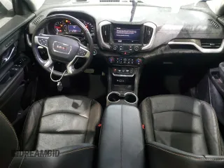 2020 GMC Terrain SLT with VIN 3GKALPEX8LL267859, listed as a Copart auction lot 60668745 with 38,883 mi miles and Salvage title. Bid and sale history available at DreamBid. Image 8.