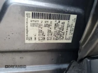 2021 Nissan Rogue S with VIN 5N1AT3AA7MC848414, listed as a Copart auction lot 55517355 with 54,338 mi miles and Salvage title. Bid and sale history available at DreamBid. Image 12.