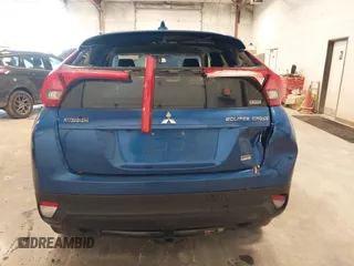 2018 Mitsubishi Eclipse Cross LE with VIN JA4AT4AA9JZ069268, listed as a IAAI auction lot 41941695 with 52,320 mi miles and . Bid and sale history available at DreamBid. Image 16.
