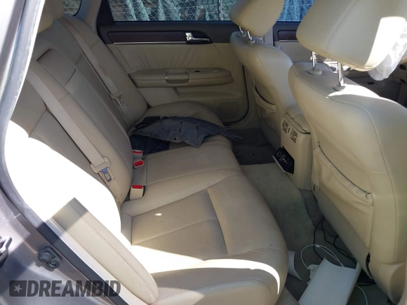 2008 Infiniti M with VIN JNKAY01E88M601828, listed as a IAAI auction lot 41949517 with Not Provided miles and . Bid and sale history available at DreamBid. Image 8.
