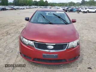 2010 Kia Forte EX z VIN KNAFU4A21A5063115, wystawiony jako Copart lot #54522455 z przebiegiem 147 246 mil mil oraz Tytuł czysty. Historia ofert i sprzedaży dostępna na DreamBid. Obrazek 5.