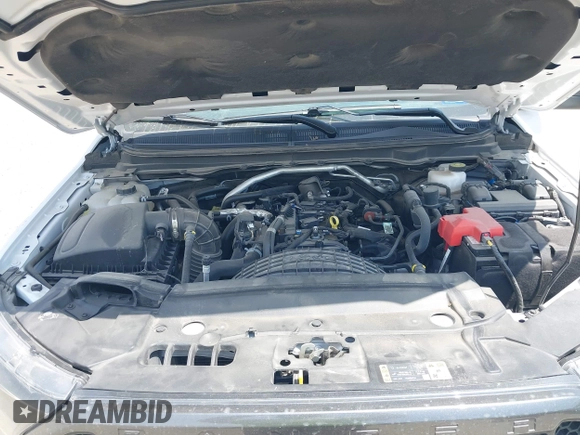 2023 Ford Ranger XL with VIN 1FTER4EH1PLE28153, listed as a IAAI auction lot 41955328 with 16,885 mi miles and . Bid and sale history available at DreamBid. Image 10.
