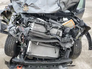 2024 Nissan Frontier Pro-X z VIN 1N6ED1EJ2RN605409, wystawiony jako Copart lot #85559674 z przebiegiem 6 850 mil mil oraz Nie do naprawy • Non repairable. Historia ofert i sprzedaży dostępna na DreamBid. Obrazek 12.