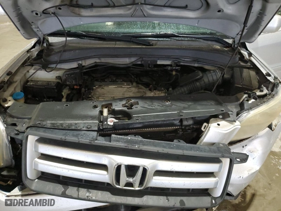 2007 Honda Pilot EX-L with VIN 5FNYF28527B023627, listed as a Copart auction lot 46110275 with 238,599 mi miles and Salvage Title. Bid and sale history available at carsss.com. Image 12.