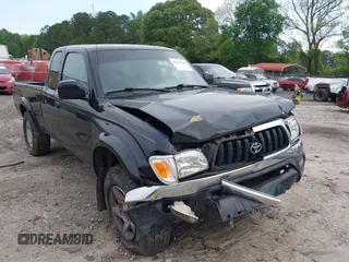 2002 Toyota Tacoma PreRunner with VIN 5TESM92N62Z097492, listed as a IAAI auction lot 42132865 with 138,624 mi miles and . Bid and sale history available at DreamBid. Image 6.