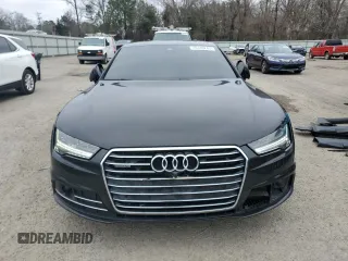 2016 Audi A7 Prestige with VIN WAU2GAFC5GN024767, listed as a Copart auction lot 46149245 with 149,755 mi miles and Salvage title. Bid and sale history available at DreamBid. Image 5.