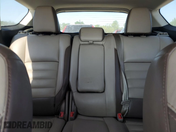 2013 Ford Escape SE with VIN 1FMCU0G91DUD37499, listed as a Copart auction lot 52442525 with 1,980,900 mi miles and Salvage Title. Bid and sale history available at DreamBid. Image 10.