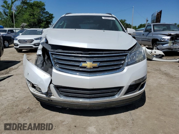 2016 Chevrolet Traverse LT с VIN 1GNKVGKD6GJ295071, выставлен на аукционе Copart как лот 56045745 с пробегом 132 382 миль миль и Списание • Salvage title. История ставок и продаж доступна на DreamBid. Изображение 5.