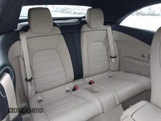 2017 Mercedes-Benz C 300 with VIN WDDWK4JB9HF529814, listed as a IAAI auction lot 42018870 with 39,062 mi miles and . Bid and sale history available at DreamBid. Image 8.