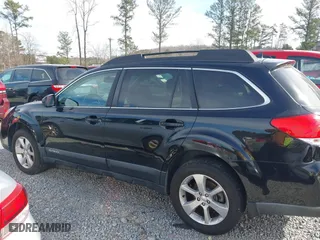 2014 Subaru Outback 2.5i Limited with VIN 4S4BRBLC7E3324791, listed as a IAAI auction lot 41596449 with 156,121 mi miles. Bid and sale history available at carsss.com. Image 14.