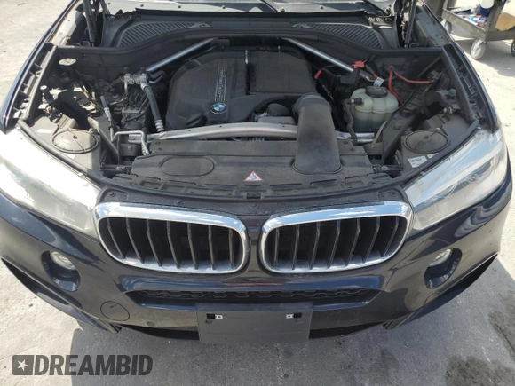 2016 BMW X6 sDrive35i with VIN 5UXKU0C56G0F92875, listed as a Copart auction lot 51145385 with 71,231 mi miles and Clean Title. Bid and sale history available at carsss.com. Image 11.