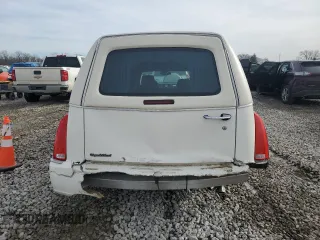 2006 Cadillac DTS Professional z VIN 1GEEH06Y56U500692, wystawiony jako Copart lot #42991925 z przebiegiem 26 810 mil mil oraz Szkody całkowita. Historia ofert i sprzedaży dostępna na DreamBid. Obrazek 6.