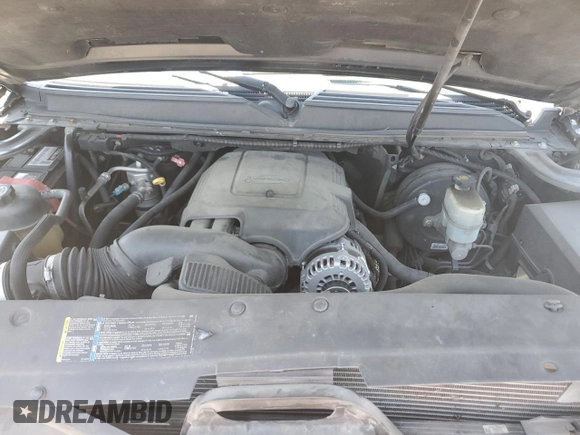 2007 Chevrolet Avalanche 3LT z VIN 3GNFK123X7G309795, wystawiony jako Copart lot #53541165 z przebiegiem 267 446 mil mil oraz Szkoda całkowita • Salvage title. Historia ofert i sprzedaży dostępna na DreamBid. Obrazek 11.