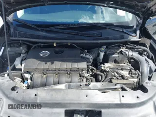 2013 Nissan Sentra SR z VIN 3N1AB7AP7DL648546, wystawiony jako IAAI lot #41881015 z przebiegiem 163 175 mil mil oraz . Historia ofert i sprzedaży dostępna na DreamBid. Obrazek 10.