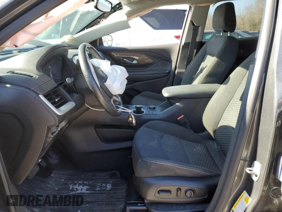 2019 GMC Terrain SLE z VIN 3GKALTEV3KL350038, wystawiony jako Copart lot #47271035 z przebiegiem 78 592 mil mil oraz Szkoda całkowita • Salvage title. Historia ofert i sprzedaży dostępna na DreamBid. Obrazek 7.