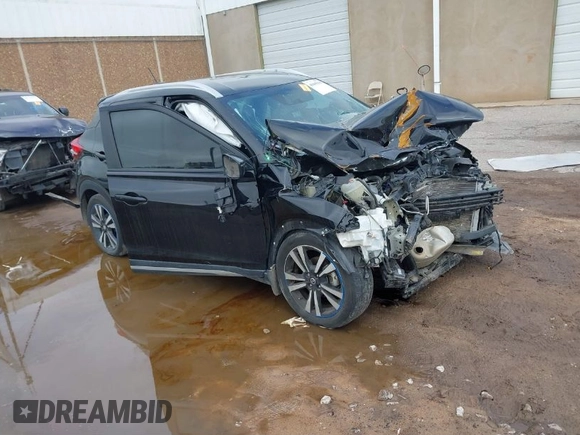 2019 Nissan Kicks SV z VIN 3N1CP5CU1KL526103, wystawiony jako IAAI lot #40405698 z przebiegiem 76 009 mil mil oraz . Historia ofert i sprzedaży dostępna na DreamBid. Obrazek 1.