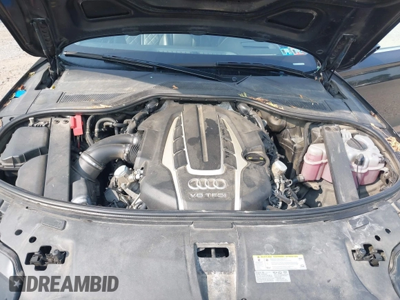 2015 Audi A8 4.0T z VIN WAU32AFD6FN031625, wystawiony jako IAAI lot #42498415 z przebiegiem 95 130 mil mil oraz . Historia ofert i sprzedaży dostępna na DreamBid. Obrazek 10.