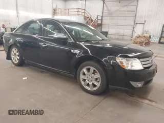 2008 Ford Taurus Limited z VIN 1FAHP25W68G138934, wystawiony jako IAAI lot #42137467 z przebiegiem 214 884 mil mil oraz . Historia ofert i sprzedaży dostępna na DreamBid. Obrazek 1.