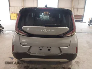 2023 Kia Soul LX with VIN KNDJ23AU3P7872000, listed as a IAAI auction lot 41065618 with 11,861 mi miles and . Bid and sale history available at DreamBid. Image 16.