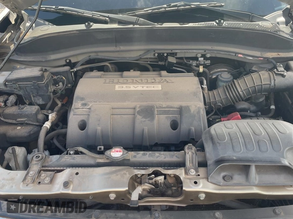 2009 Honda Ridgeline RTL with VIN 2HJYK16539H500759, listed as a Copart auction lot 63874225 with 123,508 mi miles and Clean title. Bid and sale history available at DreamBid. Image 7.
