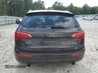 2011 Audi Q5 Premium Plus with VIN WA1LFAFP6BA035641, listed as a Copart auction lot 62058755 with 199,960 mi miles and Clean title. Bid and sale history available at DreamBid. Image 6.