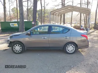 2016 Nissan Versa SV with VIN 3N1CN7APXGL904845, listed as a IAAI auction lot 41902435 with 102,368 mi miles and . Bid and sale history available at carsss.com. Image 14.