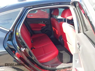 2023 Acura Integra Technology with VIN 19UDE4H67PA014471, listed as a IAAI auction lot 41710220 with 38,764 mi miles and . Bid and sale history available at DreamBid. Image 8.