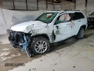 2014 Jeep Grand Cherokee Limited with VIN 1C4RJFBG0EC111736, listed as a Copart auction lot 51604645 with Not provided miles and Salvage title. Bid and sale history available at DreamBid. Image 1.