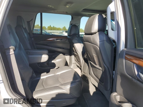 2020 Cadillac Escalade Luxury z VIN 1GYS4BKJ2LR127115, wystawiony jako Copart lot #70709034 z przebiegiem 88 210 mil mil oraz Szkoda całkowita • Salvage title. Historia ofert i sprzedaży dostępna na DreamBid. Obrazek 11.