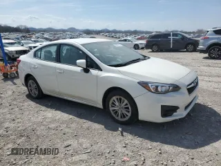 2017 Subaru Impreza Premium z VIN 4S3GKAB63H3600229, wystawiony jako Copart lot #48765785 z przebiegiem 103 111 mil mil oraz Szkoda całkowita • Salvage title. Historia ofert i sprzedaży dostępna na DreamBid. Obrazek 4.