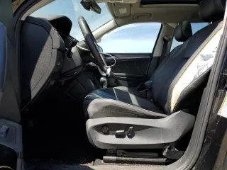 2022 Volkswagen Tiguan SE with VIN 3VV3B7AX2NM077616, listed as a Copart auction lot 57145995 with 53,495 mi miles and Salvage title. Bid and sale history available at DreamBid. Image 7.