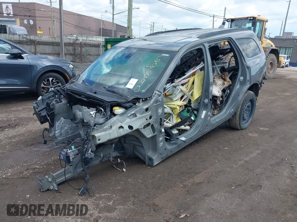 2021 Dodge Durango GT Plus z VIN 1C4RDJDG0MC626290, wystawiony jako IAAI lot #42213755 z przebiegiem Nie podano mil oraz . Historia ofert i sprzedaży dostępna na DreamBid. Obrazek 2.