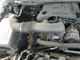 2021 Ram 1500 Big Horn z VIN 1C6SRFMT0MN663350, wystawiony jako Copart lot #81972395 z przebiegiem 81 101 mil mil oraz Szkoda całkowita • Salvage title. Historia ofert i sprzedaży dostępna na DreamBid. Obrazek 14.