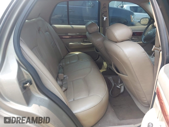 2002 Mercury Grand Marquis LS Premium с VIN 2MEFM75W72X638706, выставлен на аукционе IAAI как лот 42398276 с пробегом 201 961 миль миль и . История ставок и продаж доступна на DreamBid. Изображение 8.