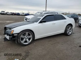 2017 Chrysler 300 Limited z VIN 2C3CCARG6HH624259, wystawiony jako Copart lot #51415975 z przebiegiem 112 323 mil mil oraz Szkoda całkowita • Salvage title. Historia ofert i sprzedaży dostępna na DreamBid. Obrazek 1.
