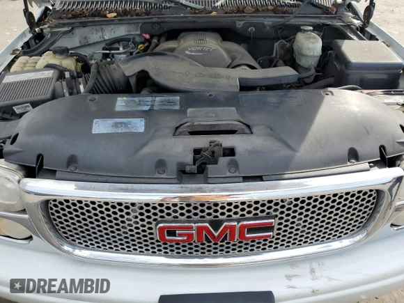 2006 GMC Yukon XL Denali with VIN 1GKFK66U46J101454, listed as a Copart auction lot 42088485 with 0 mi miles and Salvage Title. Bid and sale history available at carsss.com. Image 12.