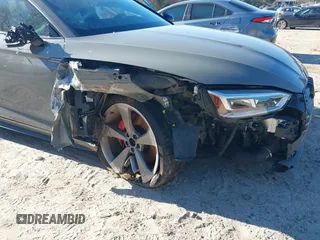 2019 Audi S5 Sportback Premium Plus z VIN WAUB4CF58KA050575, wystawiony jako IAAI lot #41248451 z przebiegiem 75 285 mil mil oraz . Historia ofert i sprzedaży dostępna na DreamBid. Obrazek 6.