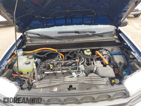 2023 Ford Maverick XL with VIN 3FTTW8E31PRA17316, listed as a IAAI auction lot 42061876 with 25,485 mi miles and . Bid and sale history available at DreamBid. Image 10.