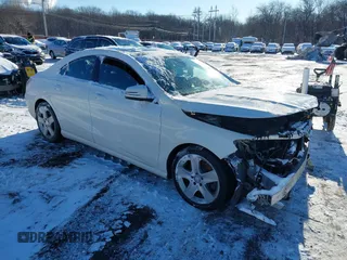 2016 Mercedes-Benz CLA 250 with VIN WDDSJ4GB6GN331575, listed as a IAAI auction lot 41356388 with 72,392 mi miles and . Bid and sale history available at DreamBid. Image 1.