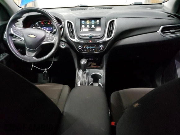 2019 Chevrolet Equinox LT with VIN 3GNAXUEV5KS559414, listed as a Copart auction lot 50750165 with 102,498 mi miles and Salvage Title. Bid and sale history available at carsss.com. Image 8.