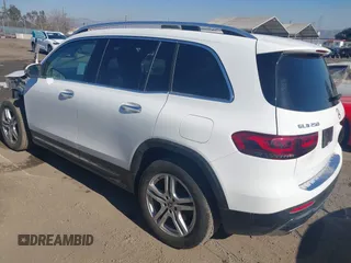 2023 Mercedes-Benz GLB 250 с VIN W1N4M4GB8PW320011, выставлен на аукционе IAAI как лот 41310606 с пробегом 19 091 миль миль и . История ставок и продаж доступна на DreamBid. Изображение 3.